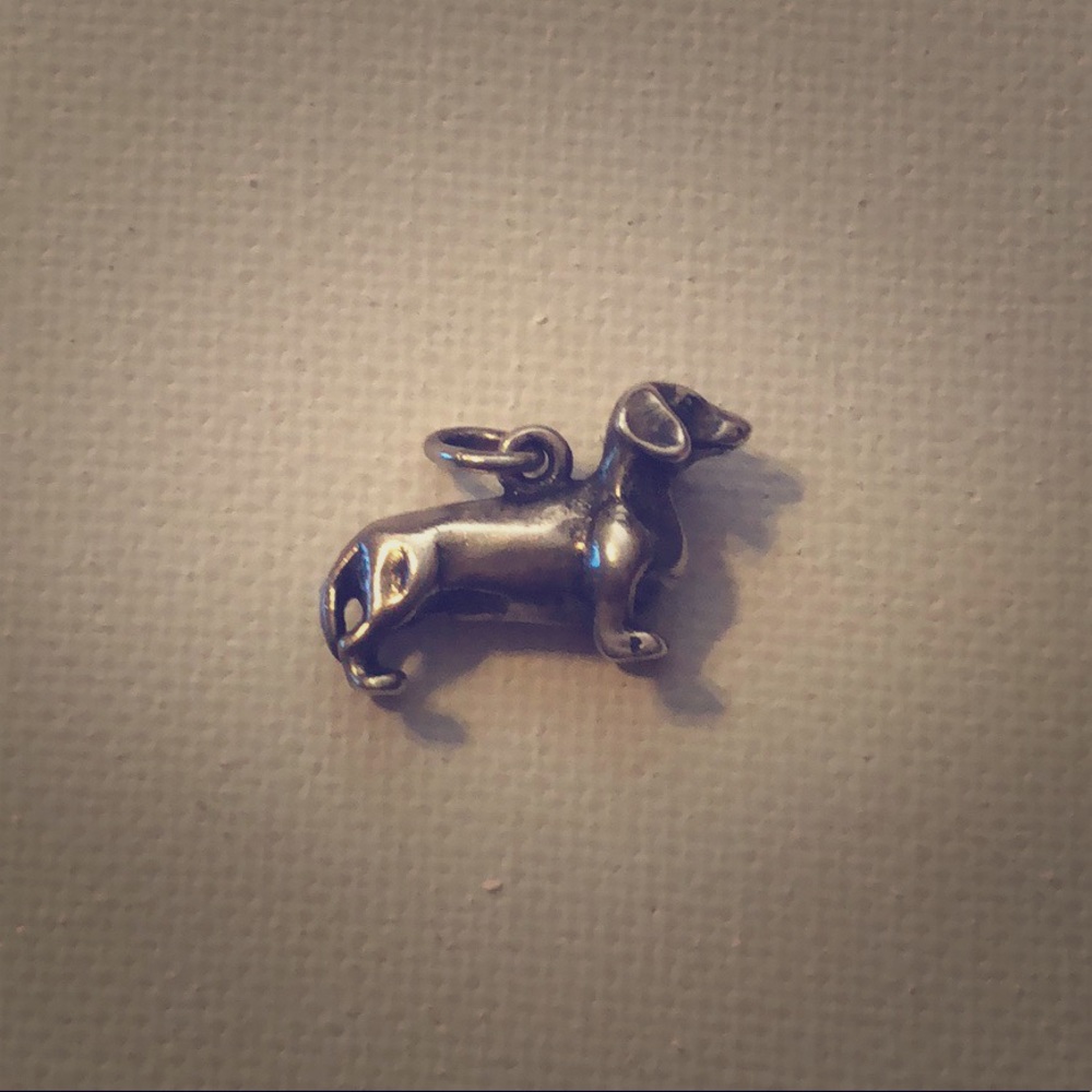 James Avery dachsh charm